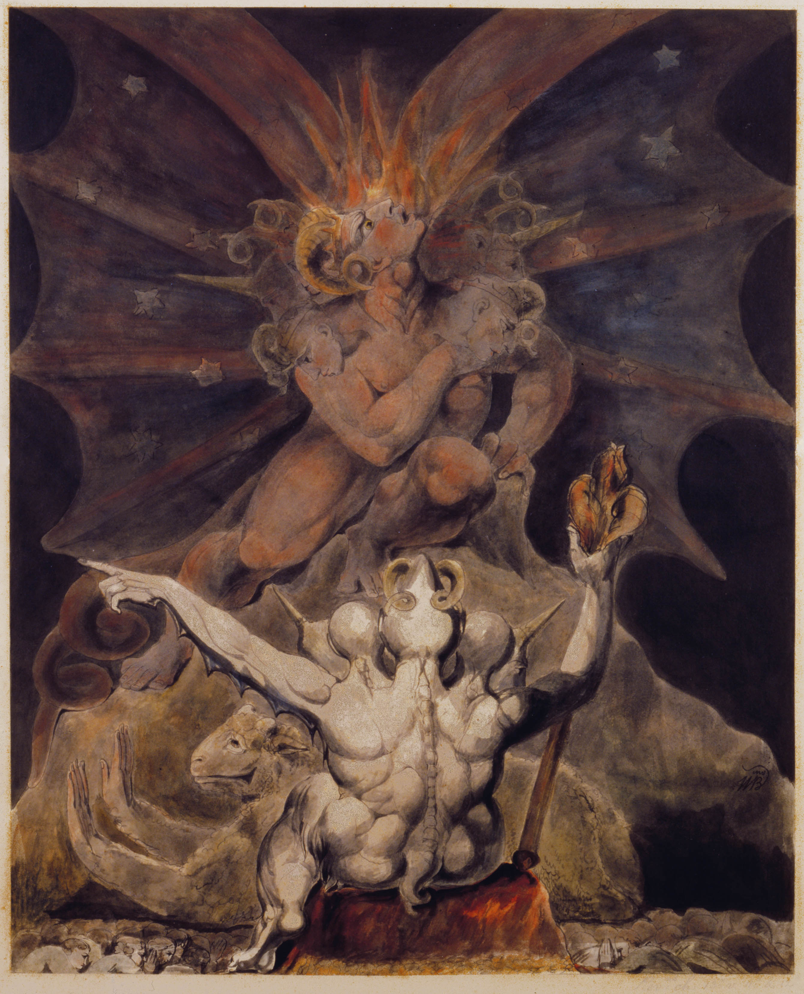 The_number_of_the_beast_is_666_Philadelphia,_Rosenbach_Museum_and_Library.jpg