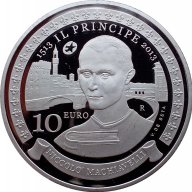 Nickelo machiavelli